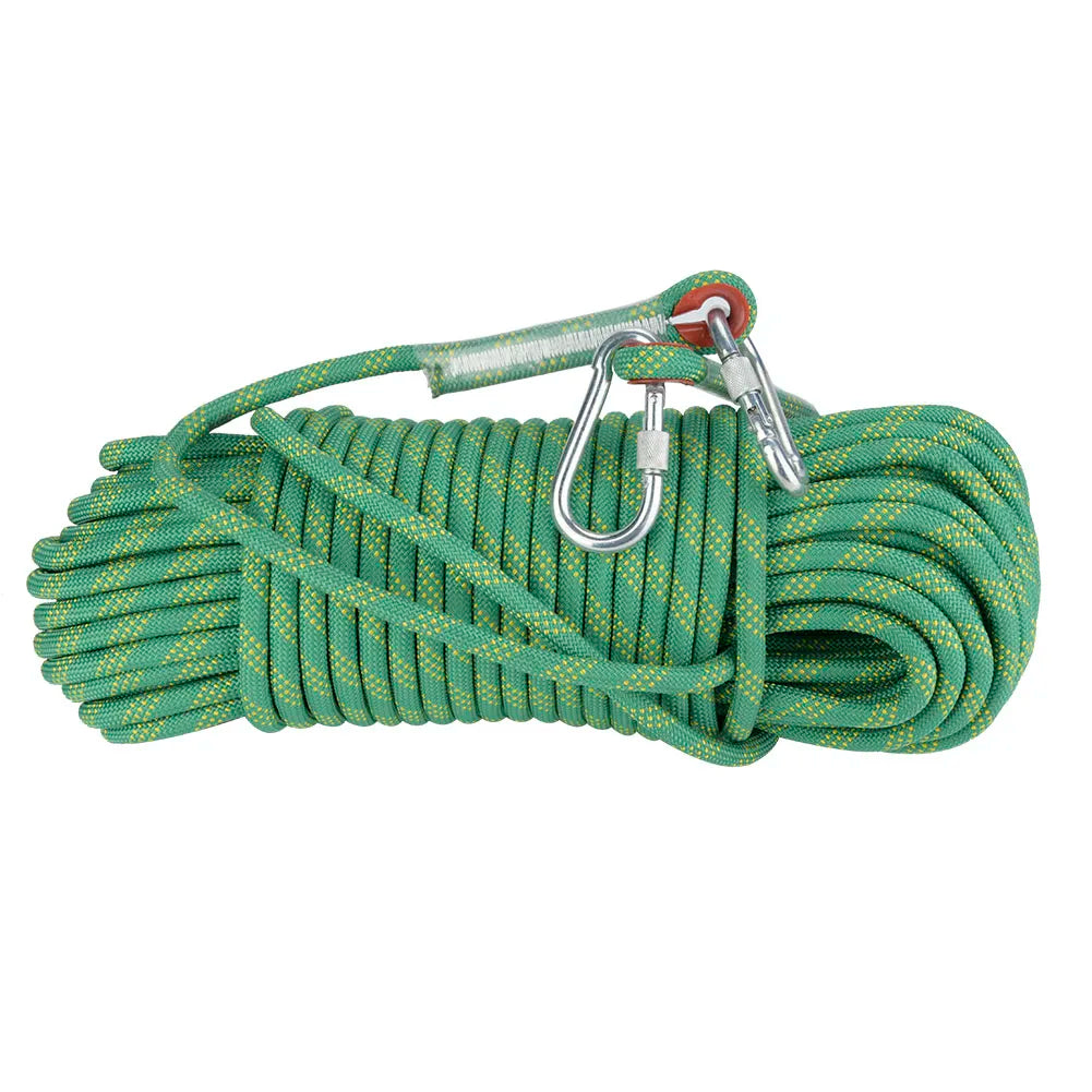 Nordspur | Ascendex 12 mm Outdoor Climbing Rope