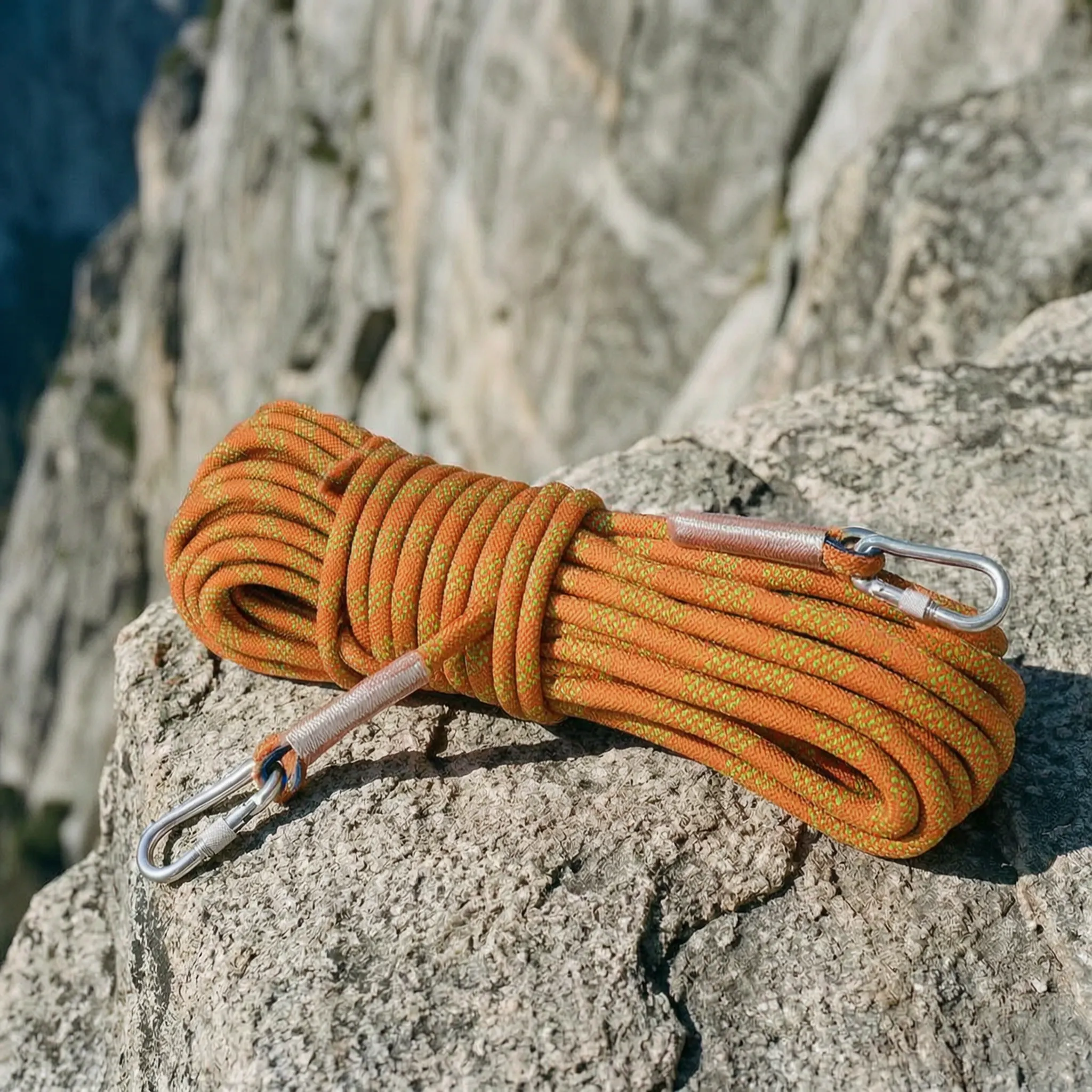 Nordspur | Ascendex 12 mm Outdoor Climbing Rope