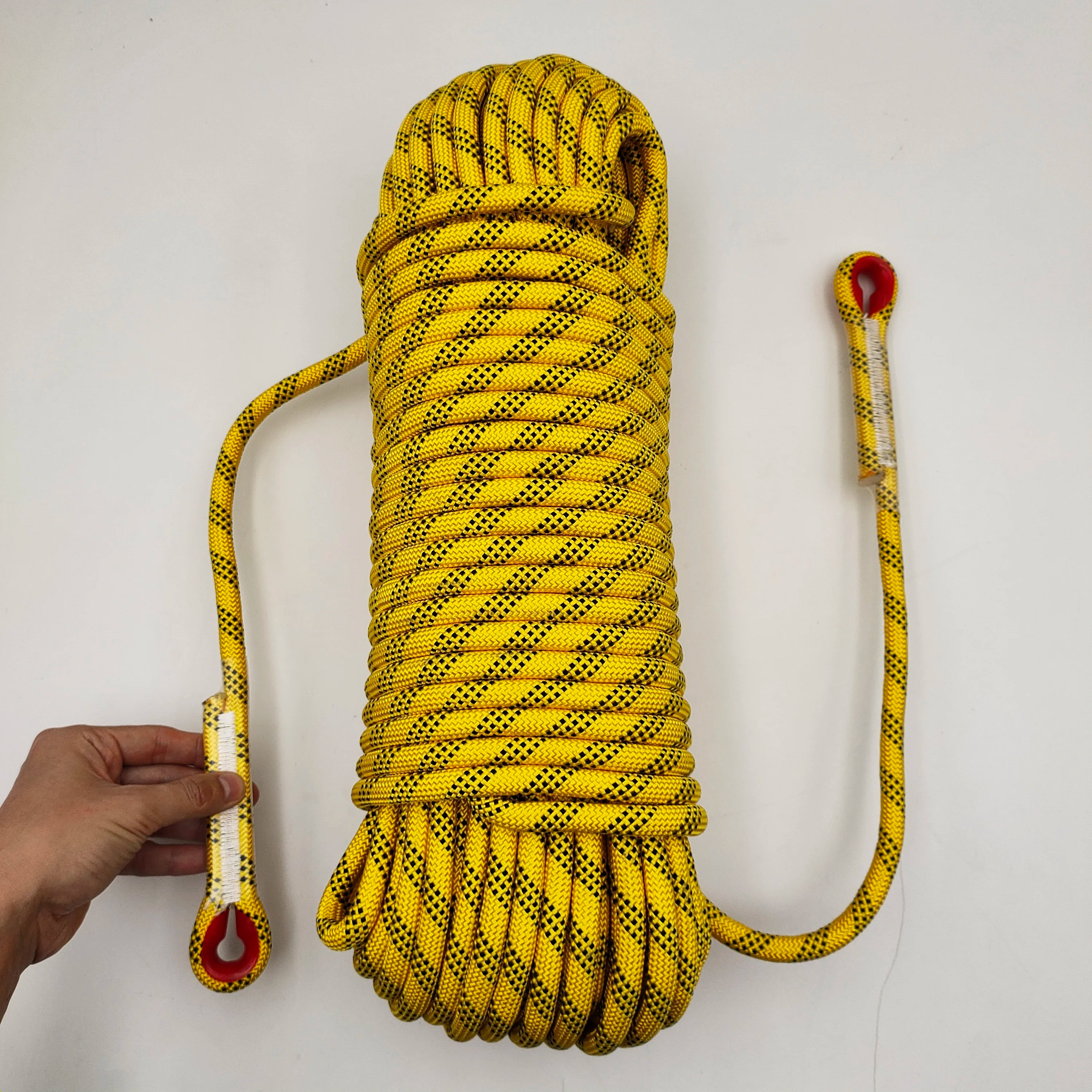 Nordspur | Ascendia Static Outdoor Climbing Rope