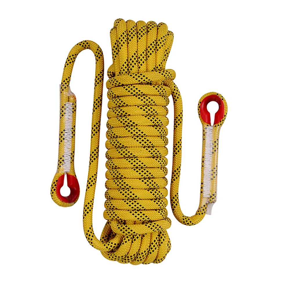 Nordspur | Ascendia Static Outdoor Climbing Rope
