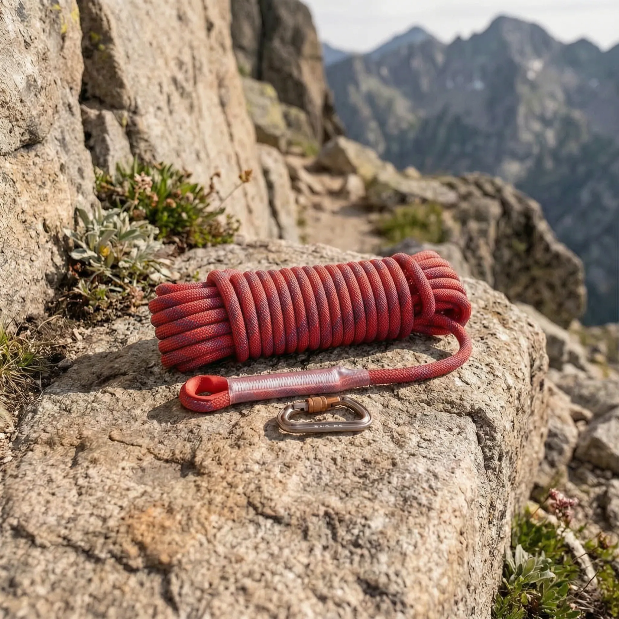 Nordspur | Ascendia Static Outdoor Climbing Rope