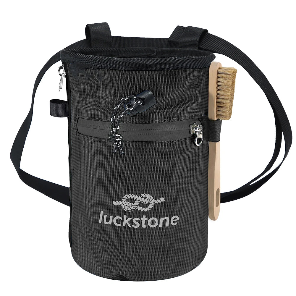 Nordspur | Ascendox Drawstring Climbing Chalk Bag
