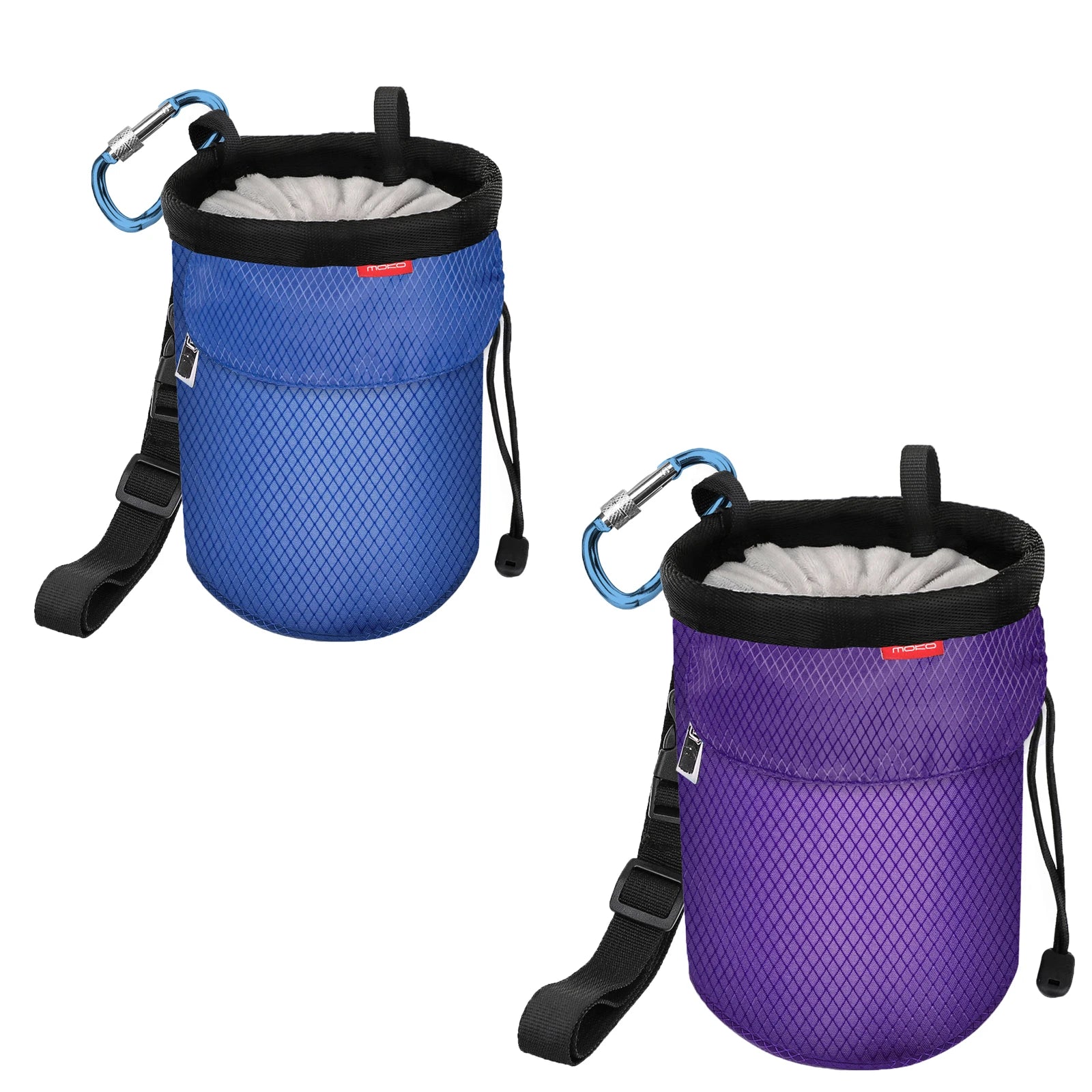 Nordspur | Ascendro Drawstring Climbing Chalk Bag