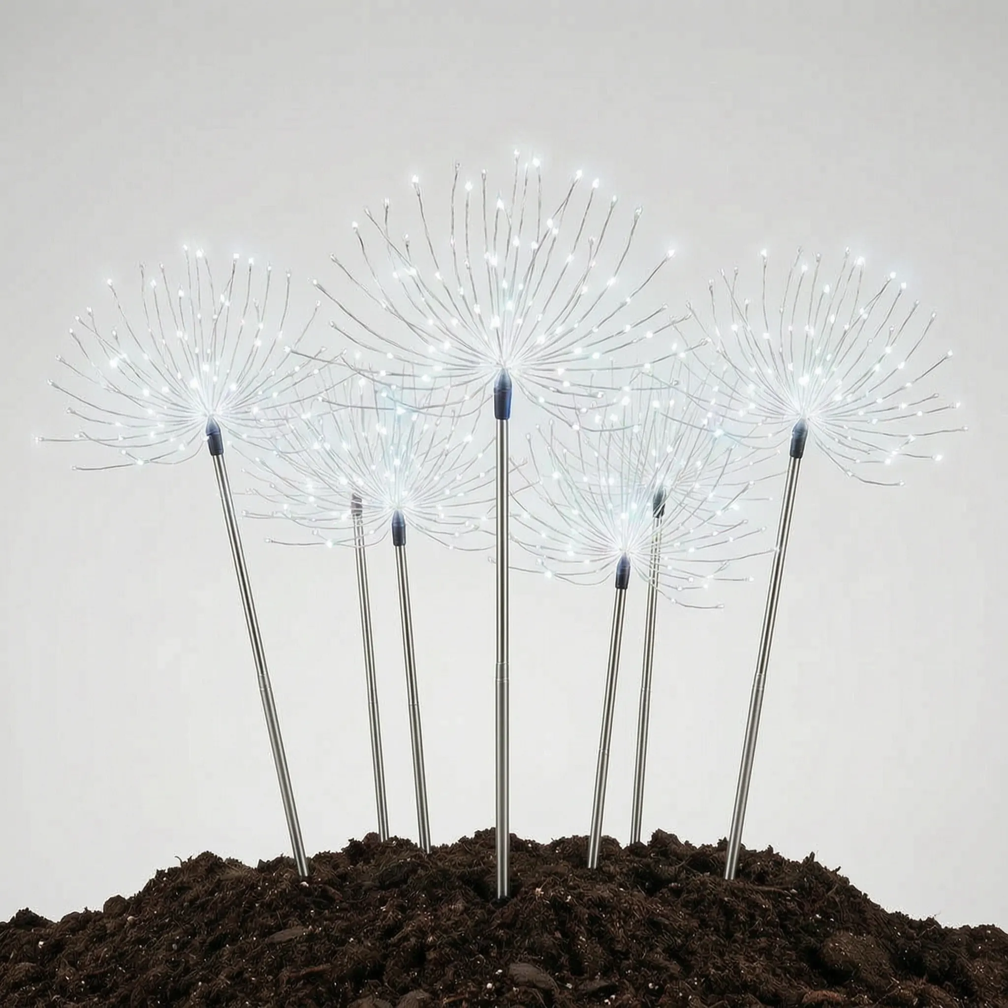 Nordspur | Asterin Flexible Solar Garden Lights
