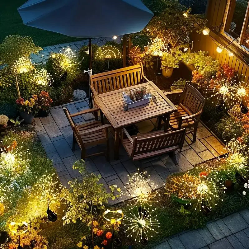 Nordspur | AstraBloom Unusual Solar Lights For Garden
