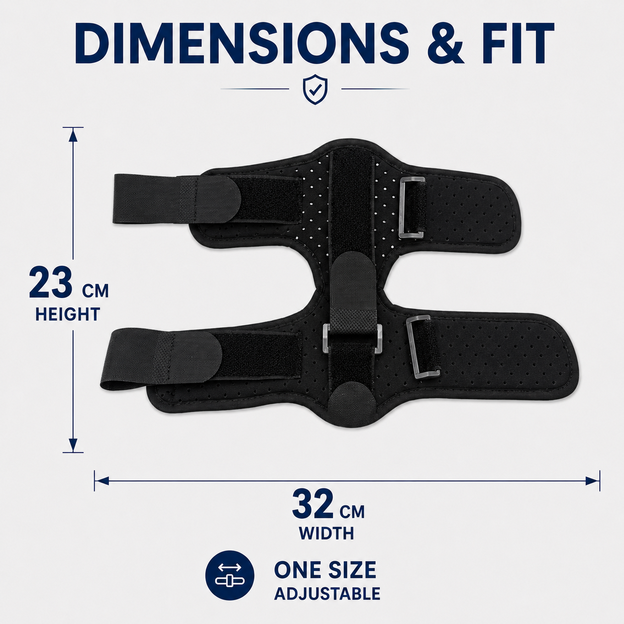 Nordspur | AstrellaBrace Adjustable Night Splint