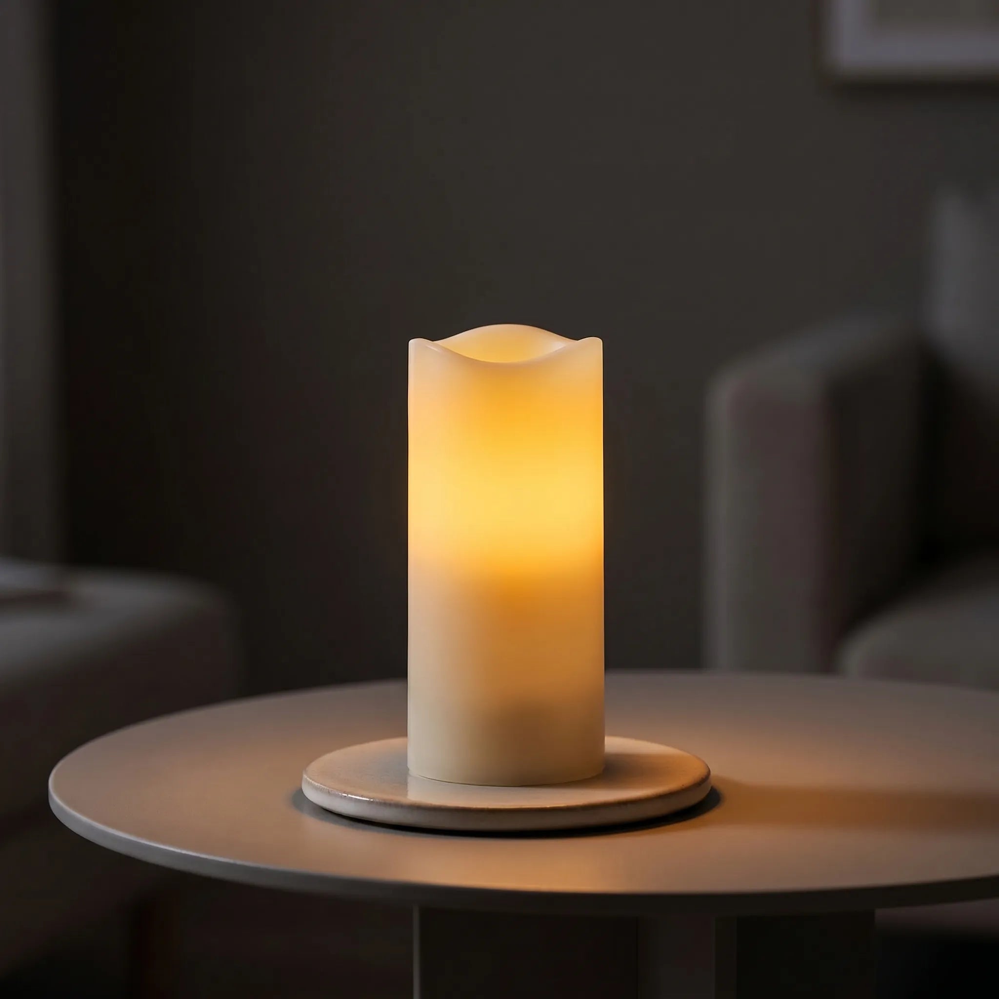 Nordspur | Astyra LED Pillar Candles