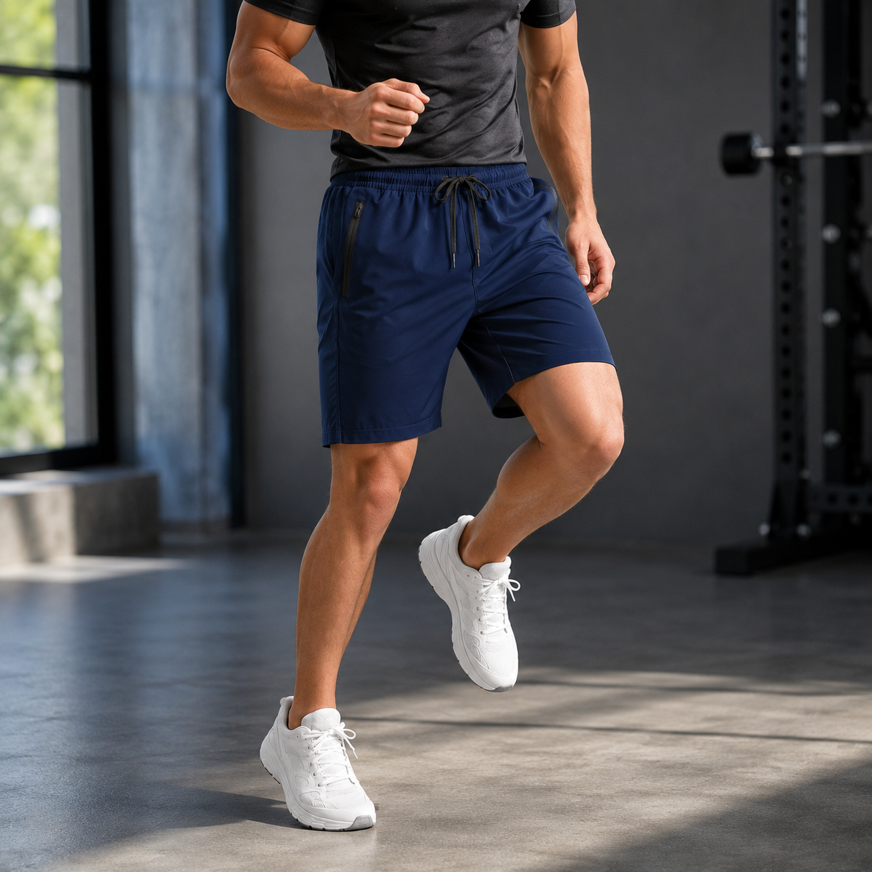 Nordspur | Athliso Men Active Shorts