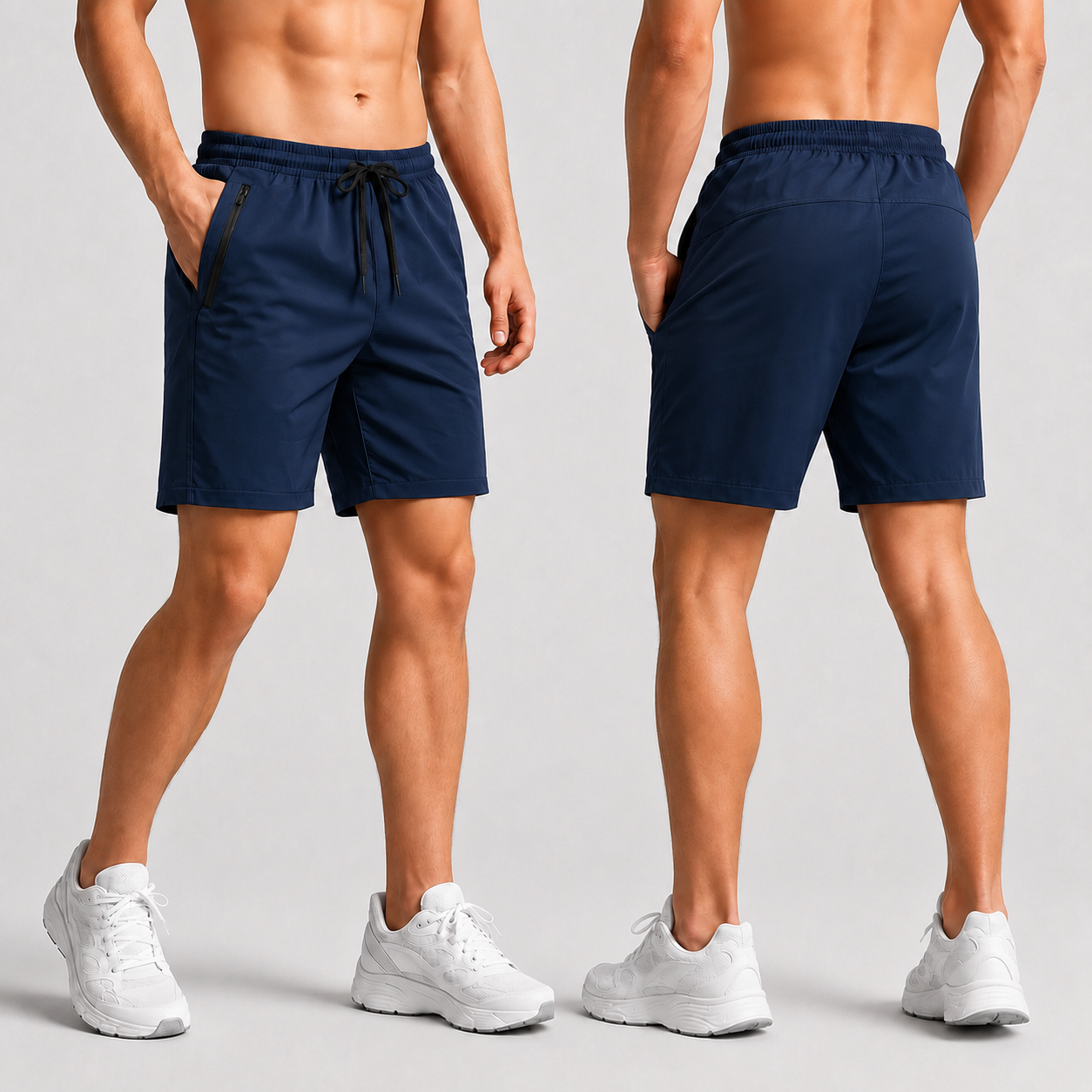 Nordspur | Athliso Men Active Shorts
