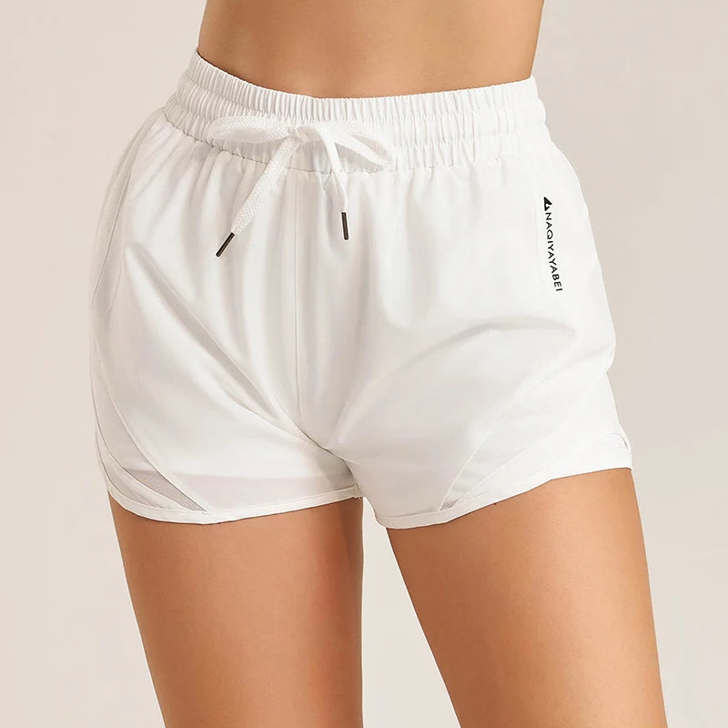 Nordspur | Athloria High Waisted Athletic Shorts