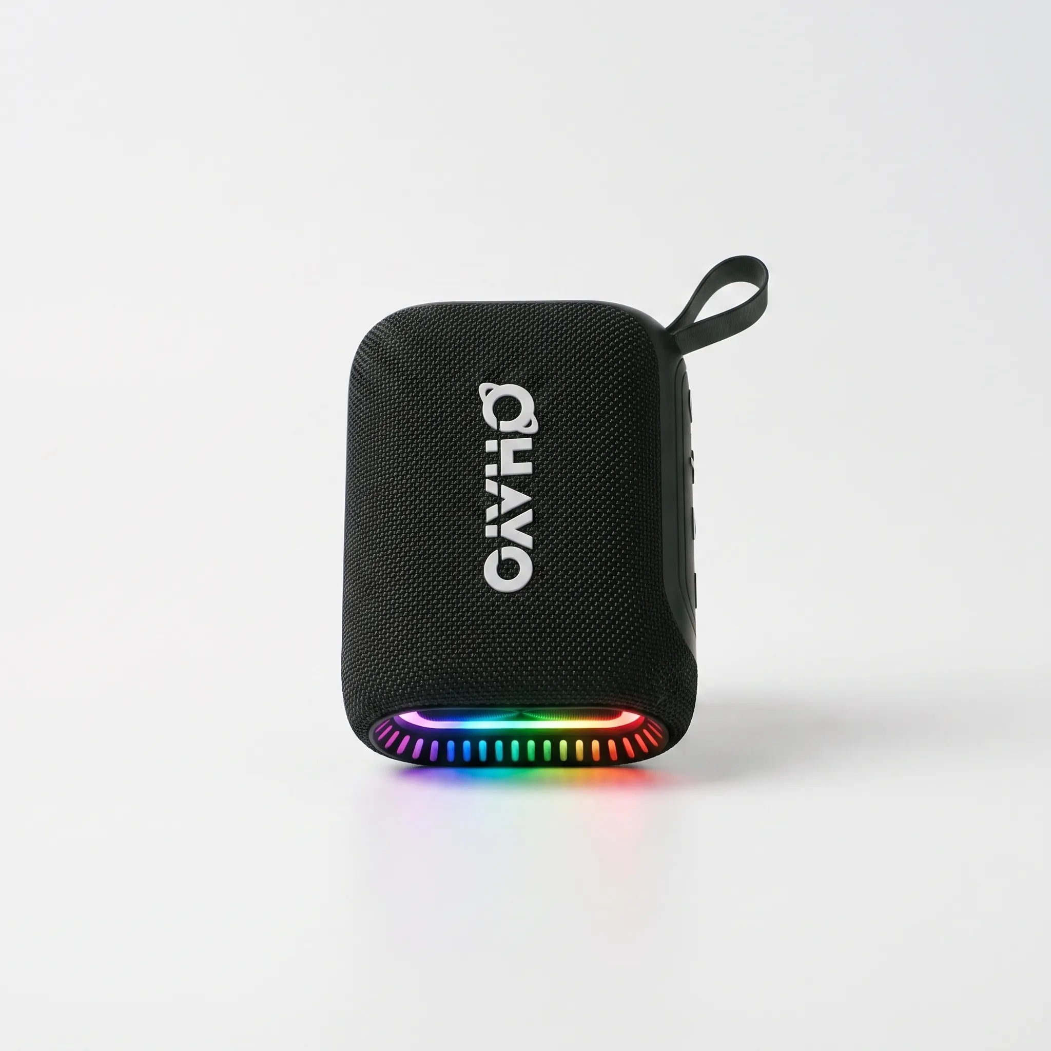 Nordspur | AudioGlow Compact Waterproof Portable Bluetooth Speaker