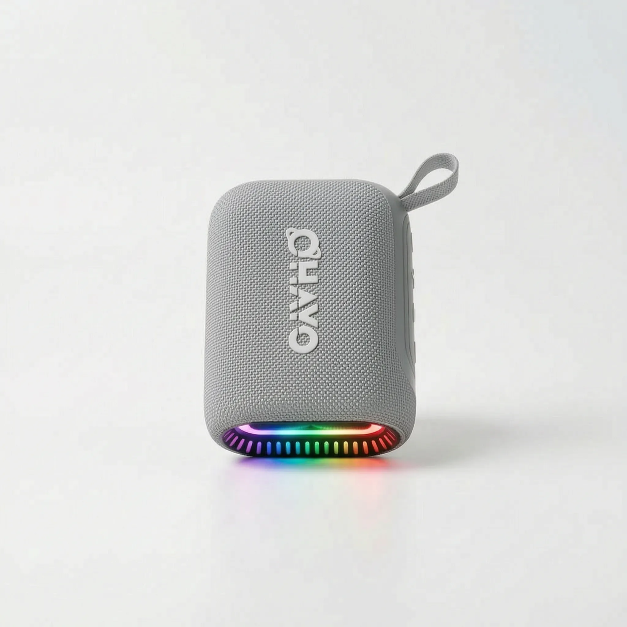 Nordspur | AudioGlow Compact Waterproof Portable Bluetooth Speaker