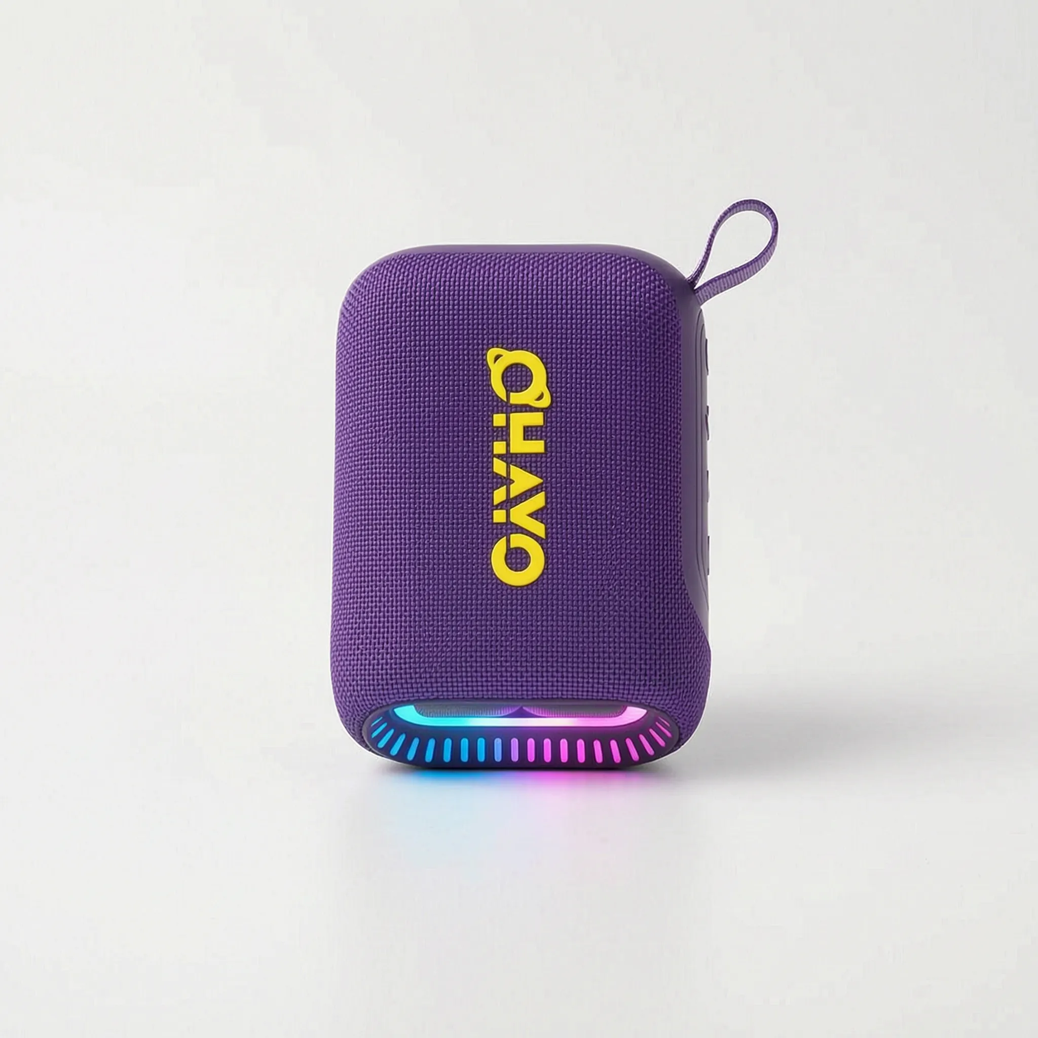 Nordspur | AudioGlow Compact Waterproof Portable Bluetooth Speaker