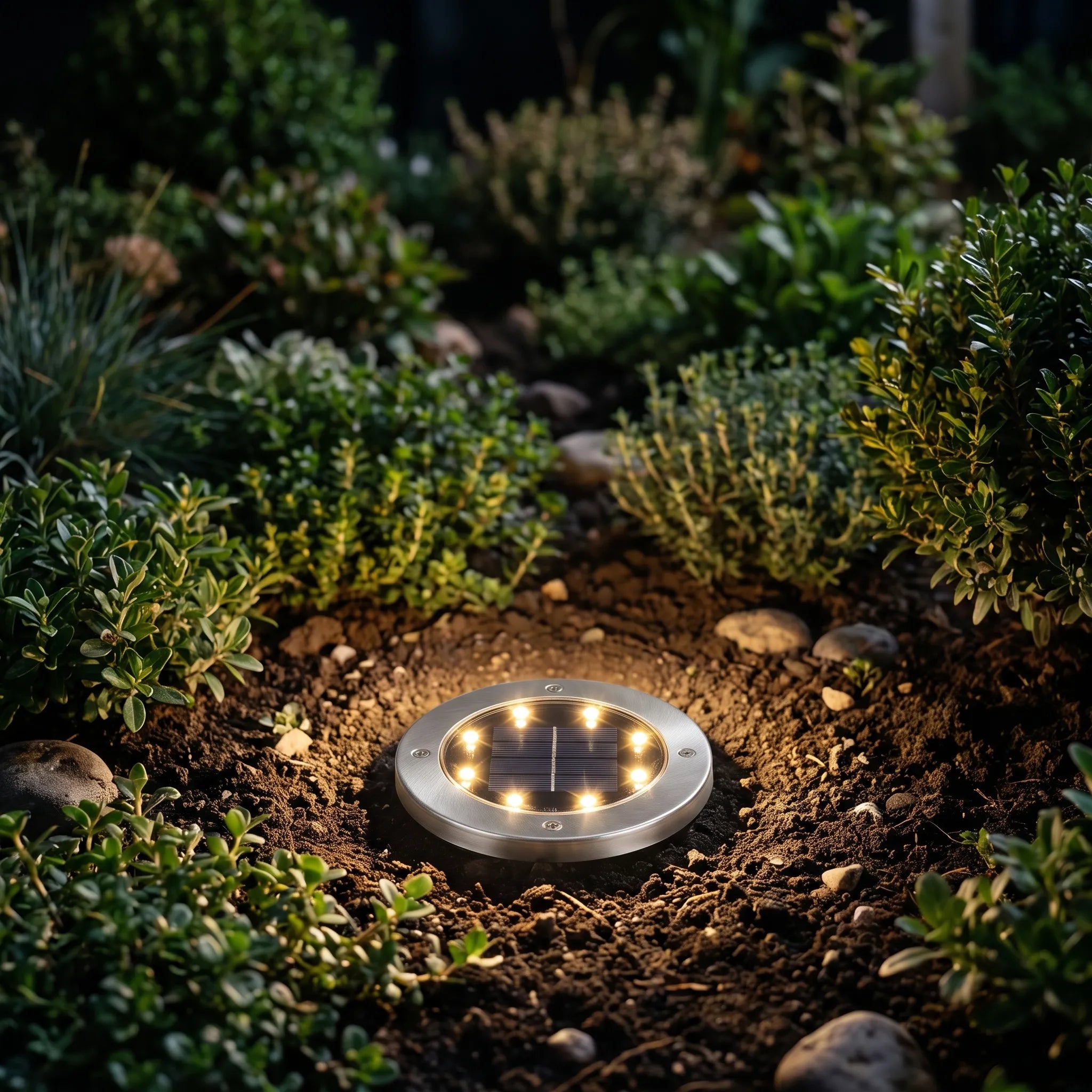 Nordspur | AuraPath Solar Powered Ground Light