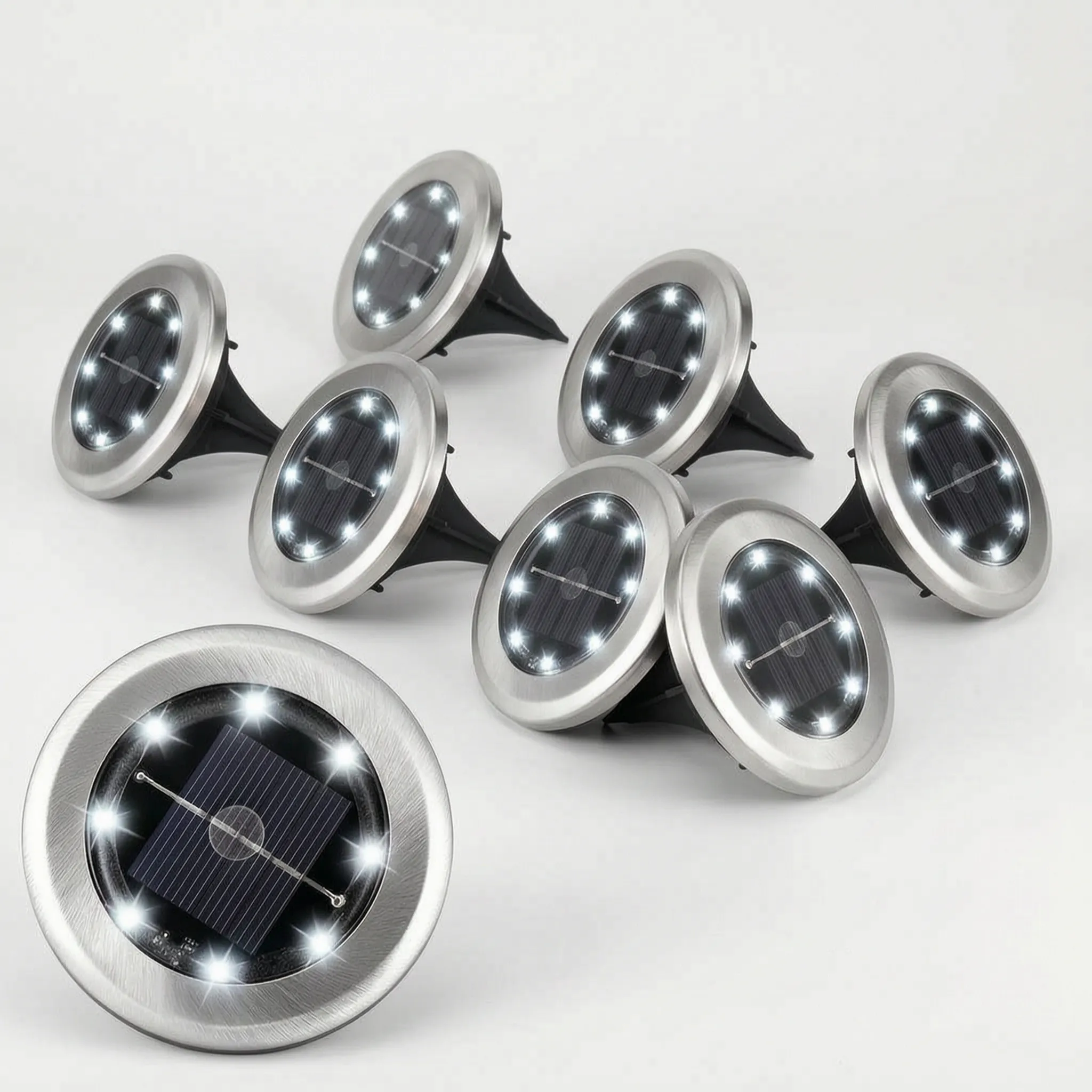Nordspur | AuraPath Solar Powered Ground Light