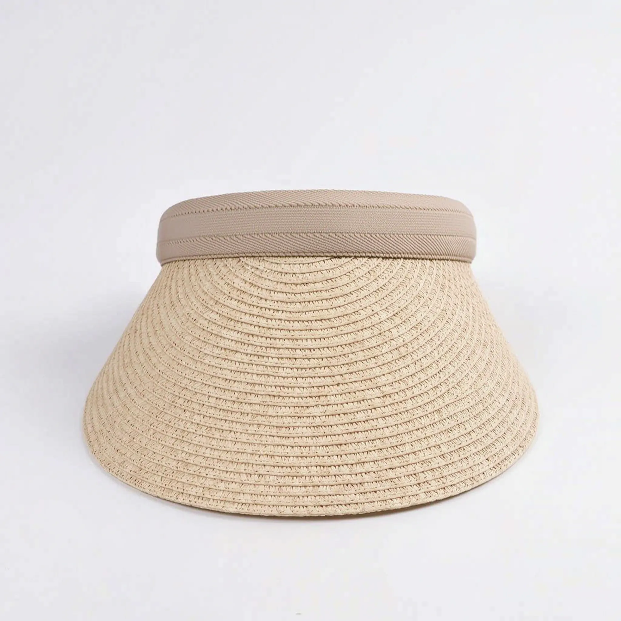 Nordspur | AuraPeak Woven Open-Top Sun Visor