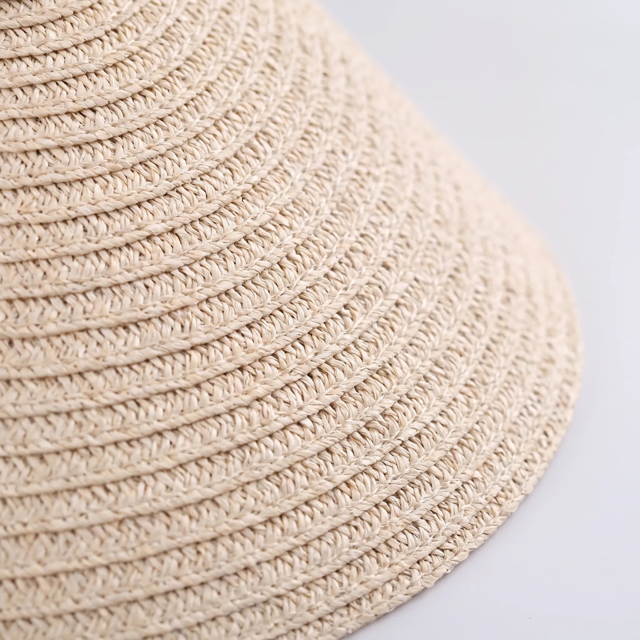 Nordspur | AuraPeak Woven Open-Top Sun Visor