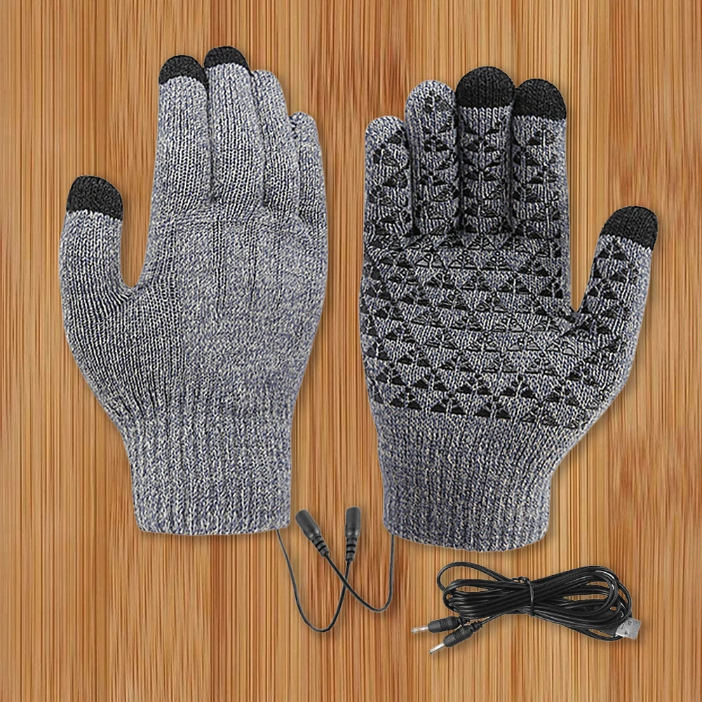 Nordspur | Auralis USB Heated Cycling Gloves