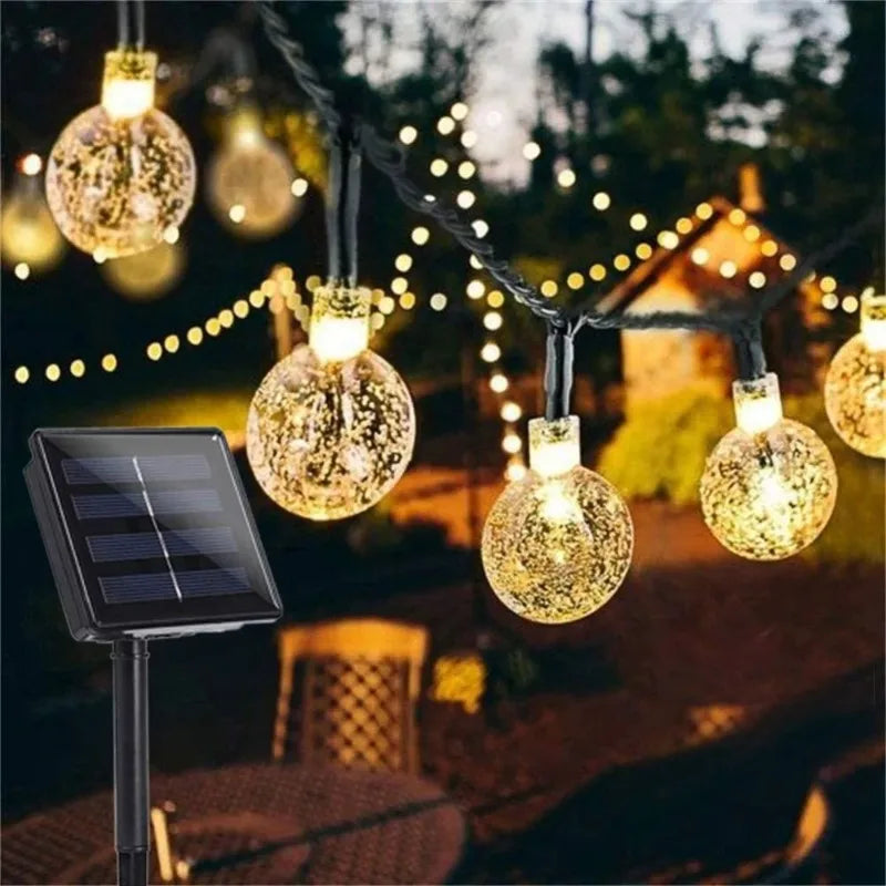 Nordspur | Aurasol Solar Garden Fairy Lights