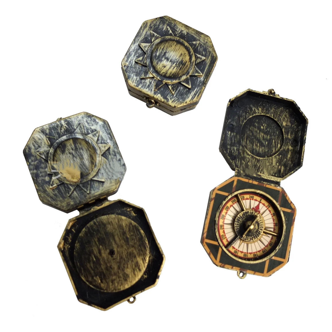 Nordspur | Aurecomp Vintage Style Pocket Compass