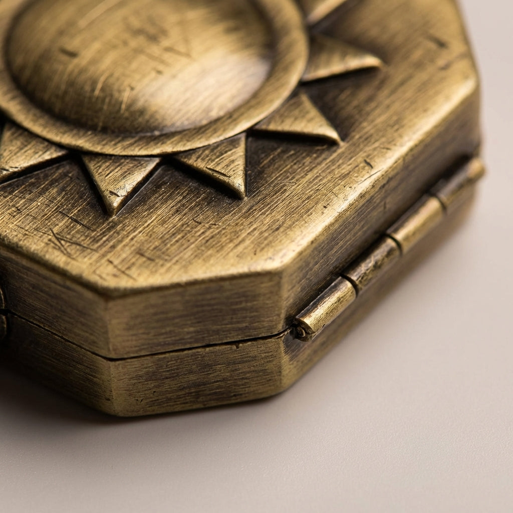 Nordspur | Aurecomp Vintage Style Pocket Compass