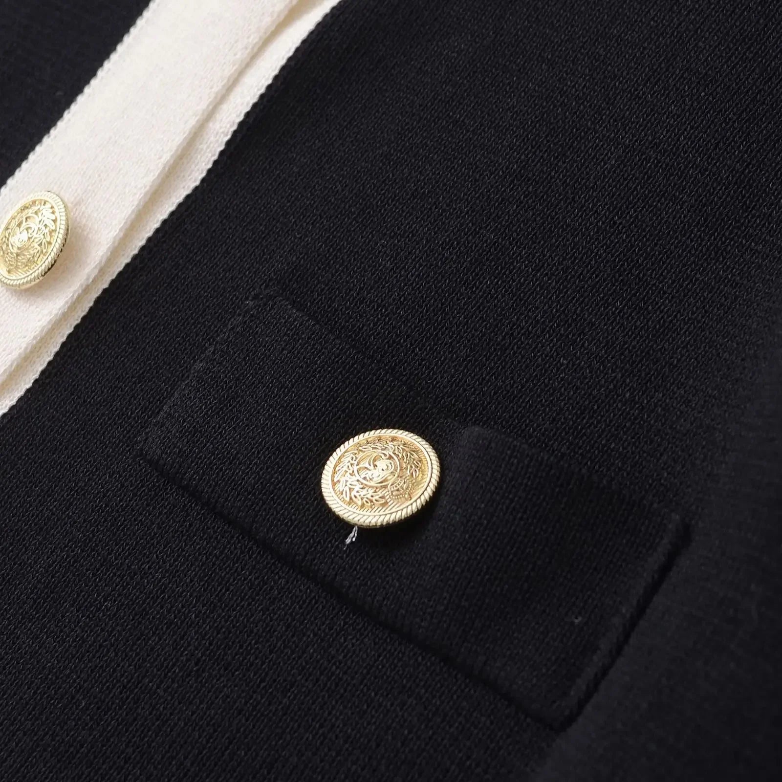 Nordspur | Aurelanne Long Sleeve Round Neck Cardigan