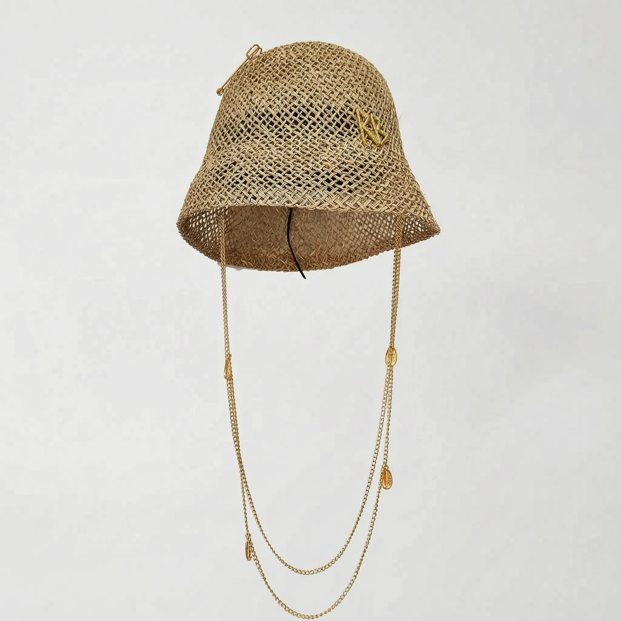 Nordspur | AureliaHat Wide Brim Woven Sun Hat
