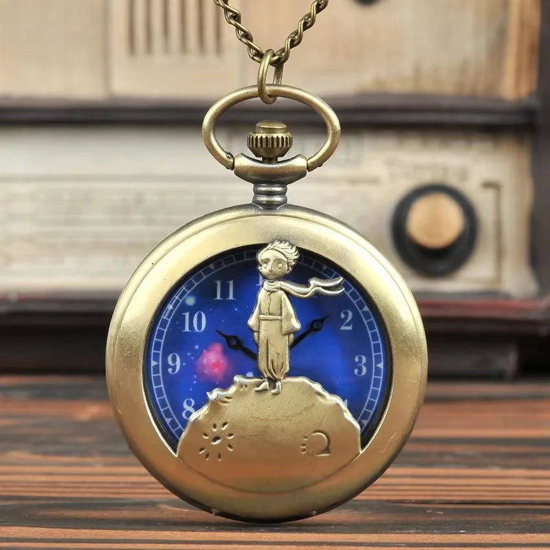 Nordspur | Aurelianor Vintage Inspired Pocket Pendant