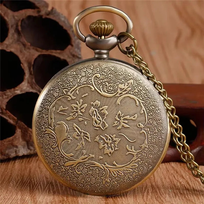 Nordspur | Aurelianor Vintage Inspired Pocket Pendant