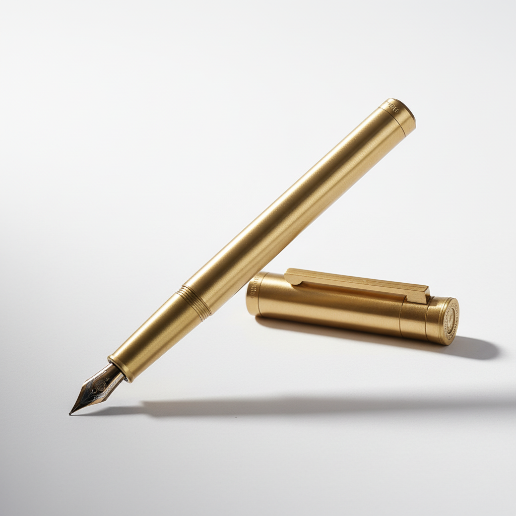 Nordspur | Aurellon Vintage Inspired Fountain Pen 5 Pieces