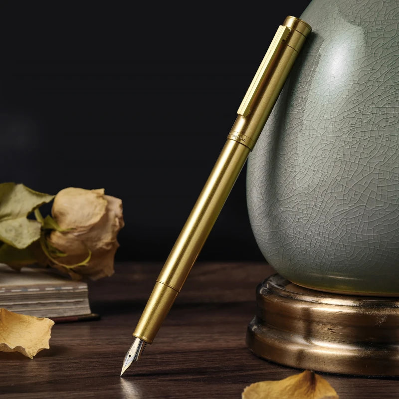Nordspur | Aurellon Vintage Inspired Fountain Pen 5 Pieces