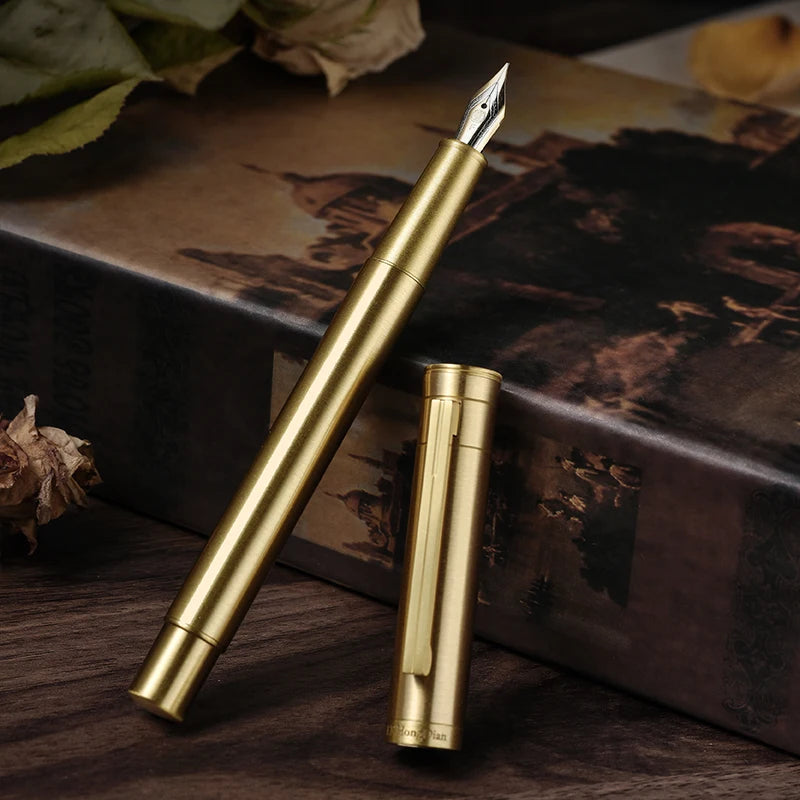 Nordspur | Aurellon Vintage Inspired Fountain Pen 5 Pieces