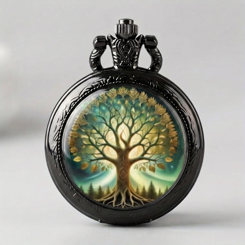 Nordspur | Aurelynx Vintage Inspired Pocket Watch