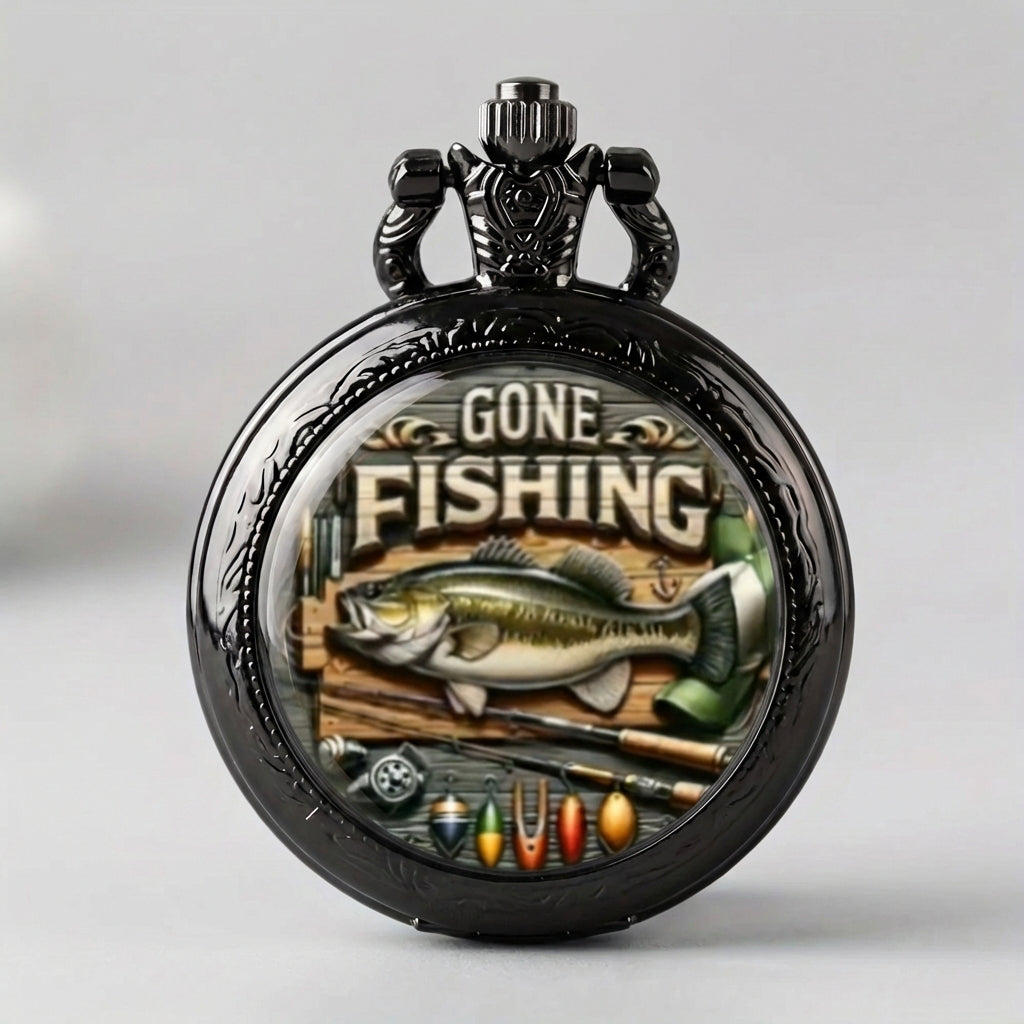 Nordspur | Aurelynx Vintage Inspired Pocket Watch