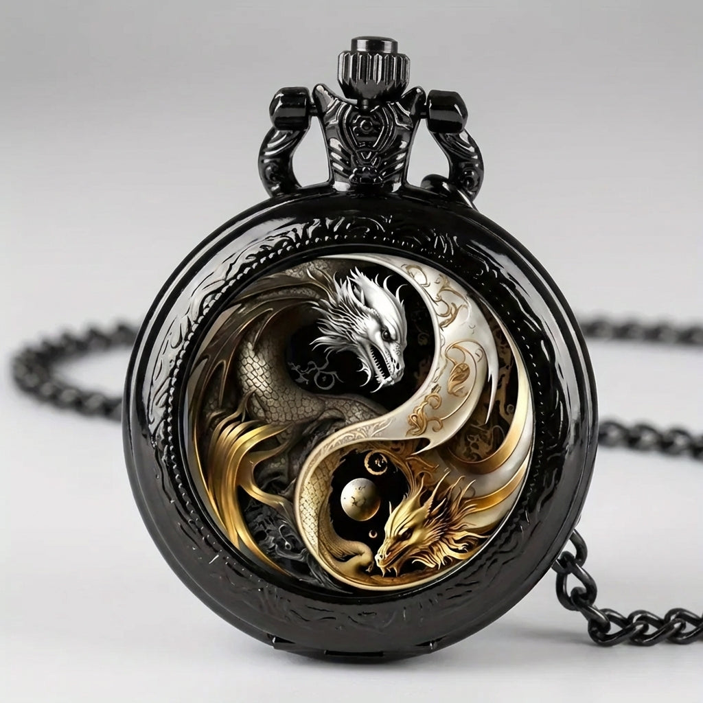 Nordspur | Aurelynx Vintage Inspired Pocket Watch