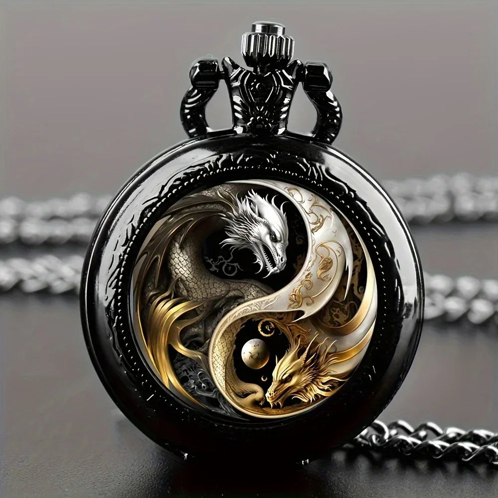 Nordspur | Aurelynx Vintage Inspired Pocket Watch