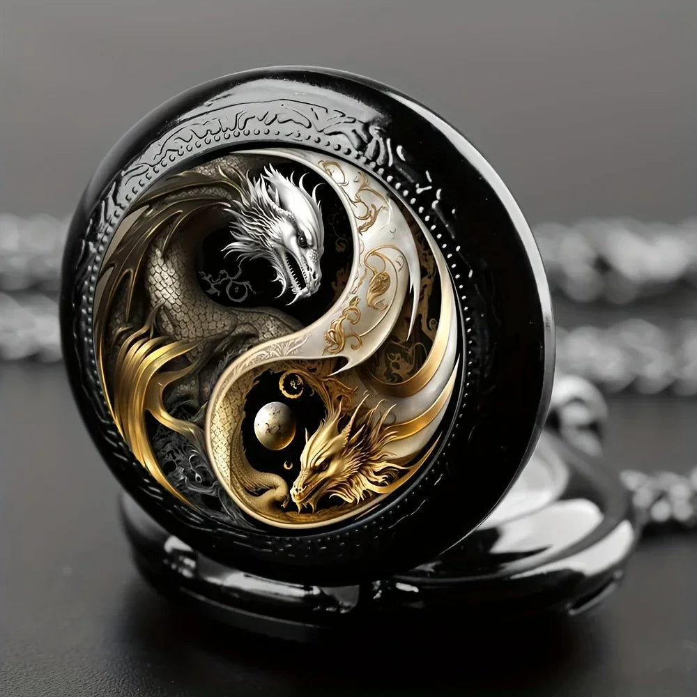 Nordspur | Aurelynx Vintage Inspired Pocket Watch