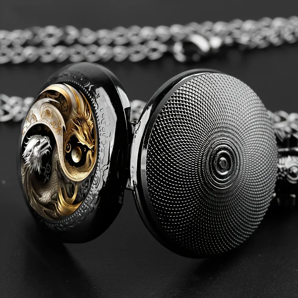 Nordspur | Aurelynx Vintage Inspired Pocket Watch
