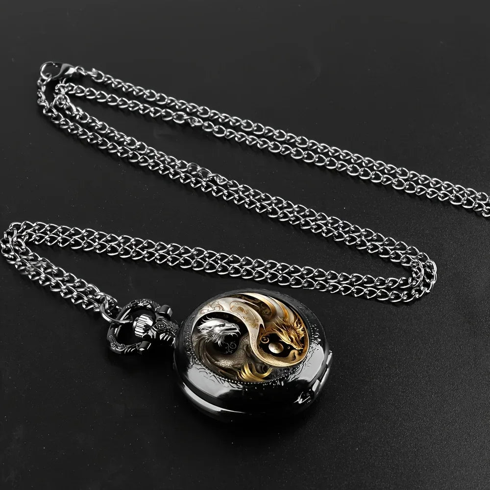 Nordspur | Aurelynx Vintage Inspired Pocket Watch