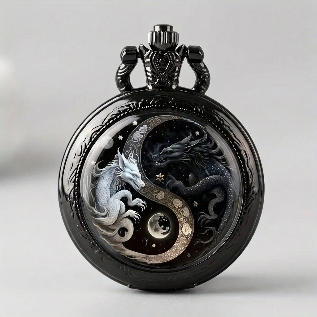 Nordspur | Aurelynx Vintage Inspired Pocket Watch
