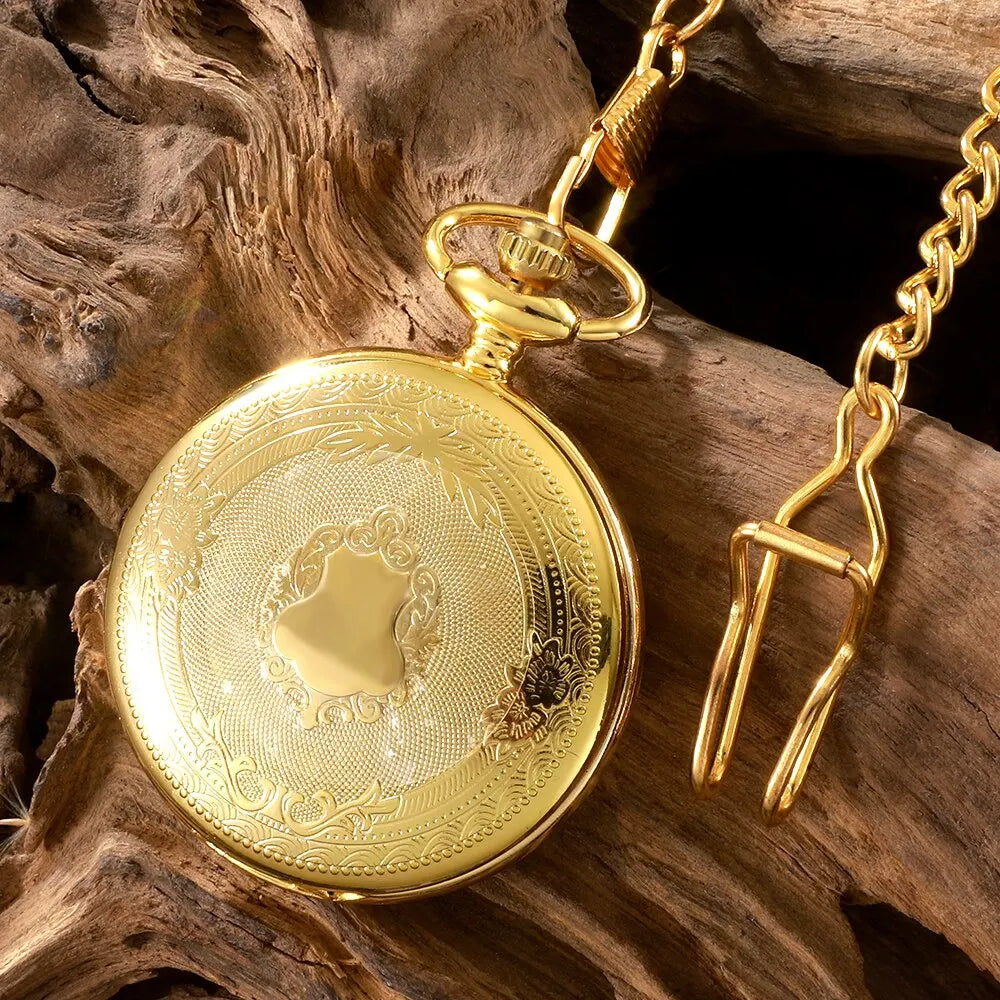Nordspur | Aurevion Vintage Pocket Watch Pendant