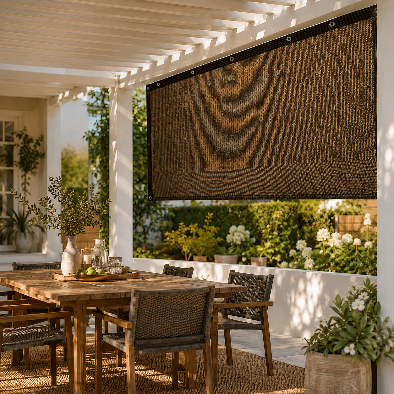 Nordspur | Aurevo Retractable Side Shade Panel