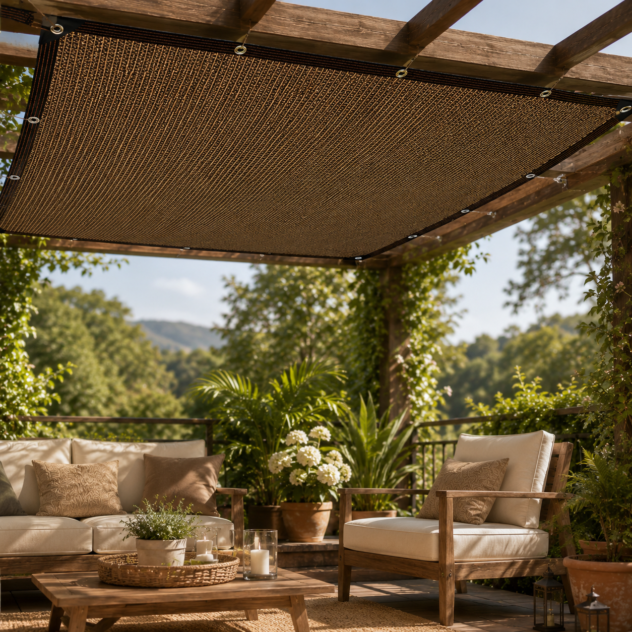 Nordspur | Aurevo Retractable Side Shade Panel