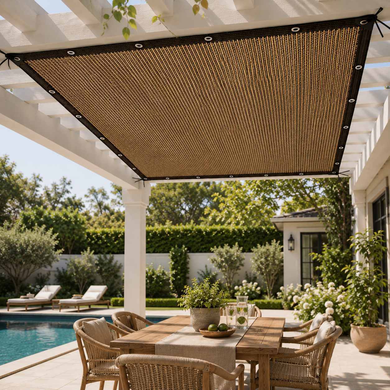 Nordspur | Aurevo Retractable Side Shade Panel