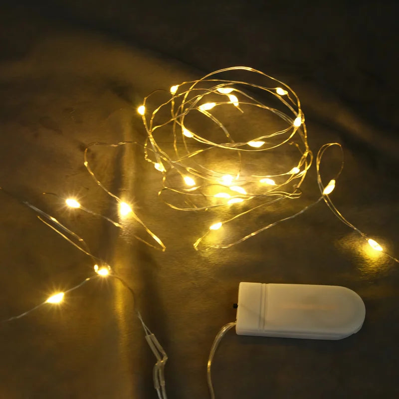 Nordspur | Auriol Flexible Battery Fairy Lights