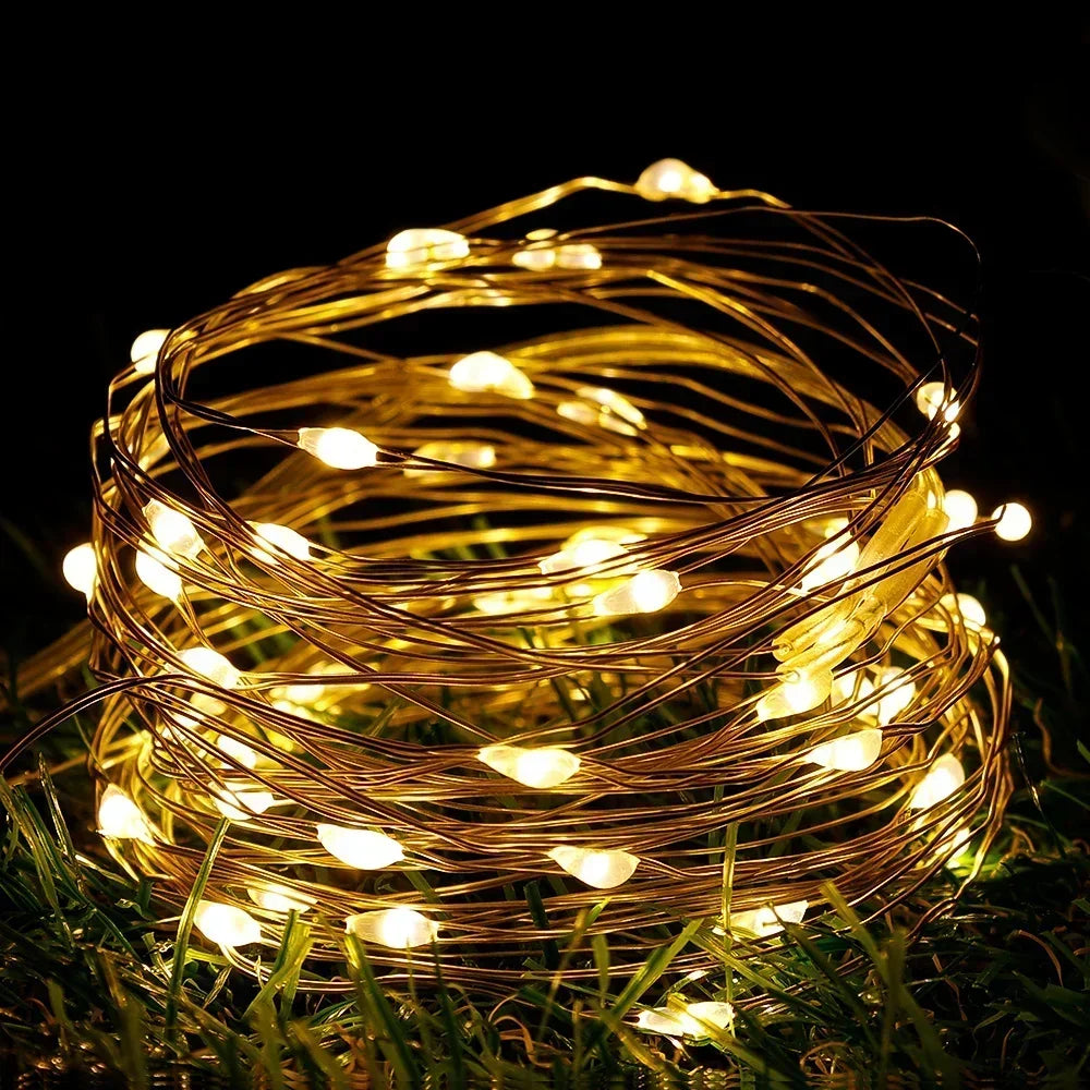 Nordspur | Auriol Flexible Battery Fairy Lights