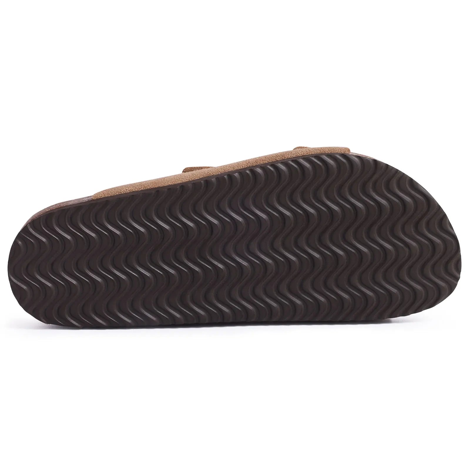 Nordspur | Aurisol Two-Strap Slip-On Sandals