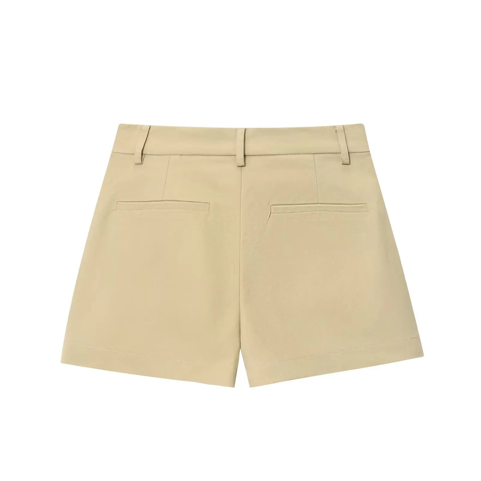 Nordspur | Autumelle Turn-Down Collar Short Co-Ord Set