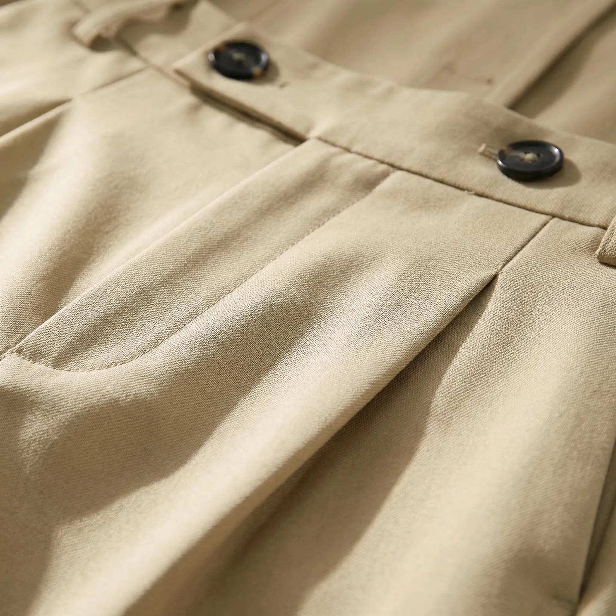 Nordspur | Autumelle Turn-Down Collar Short Co-Ord Set
