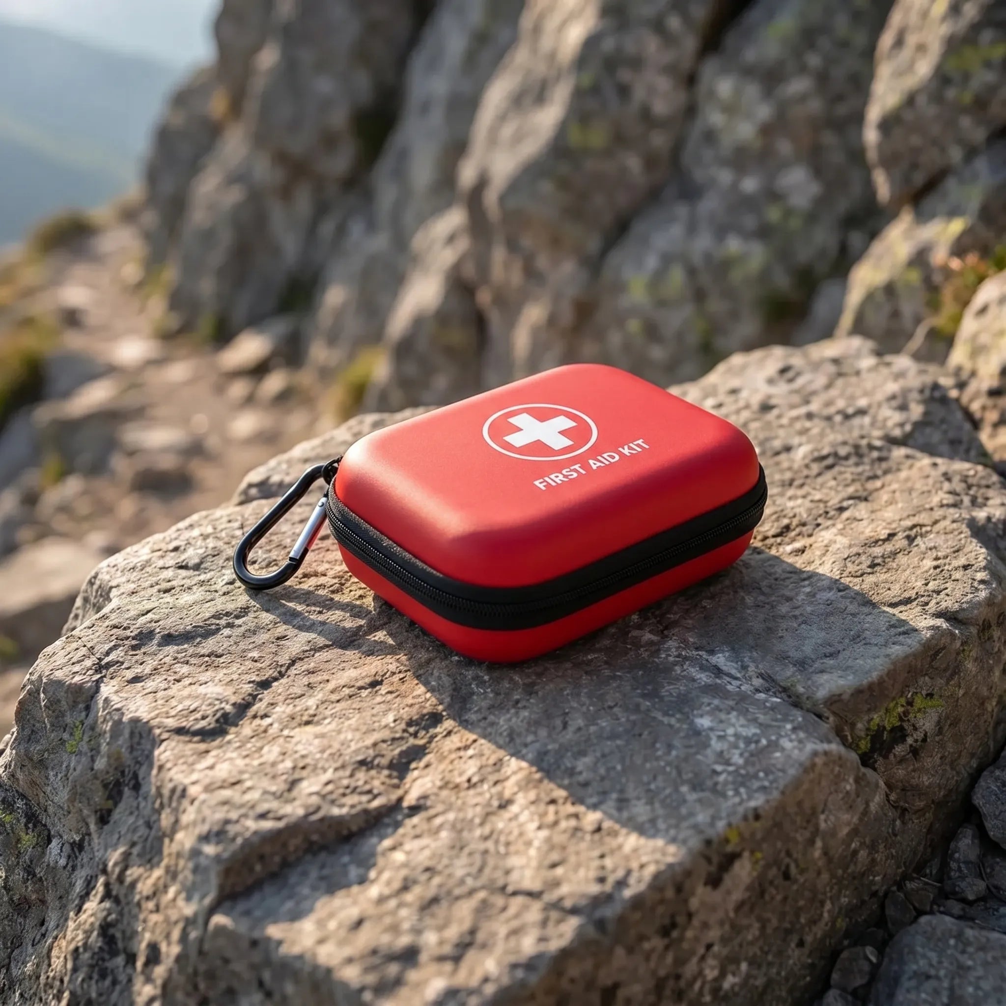 Nordspur | Auxilux Compact Portable First Aid Kit